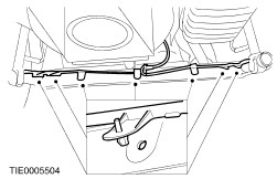Ford Workshop Manuals > Fiesta 2002.25 (11.2001-) > Mechanical Repairs